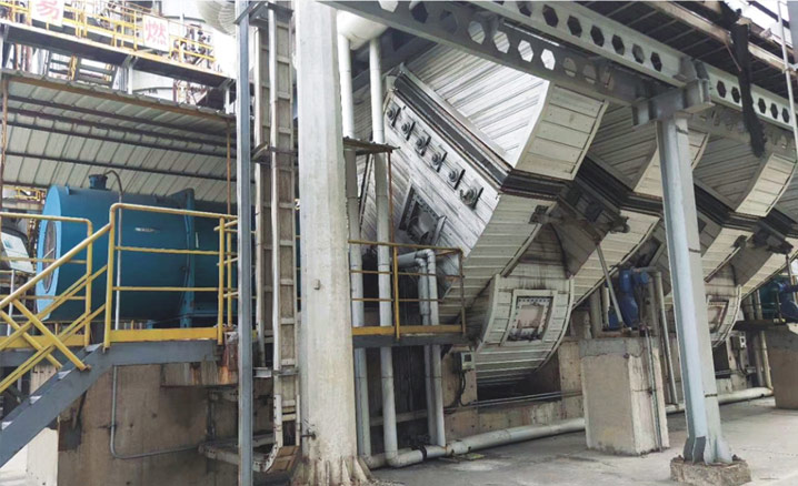 寶鋼集團 主軸燒結風機