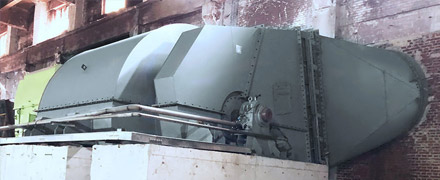 軸流風機和離心風機在機械通風中的實際作用